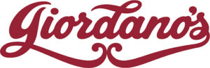 Giordano's Pizza. Logo.