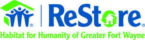 Habitat for Humanity ReStore. Logo.
