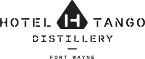 Hotel Tango Distillery. Logo.