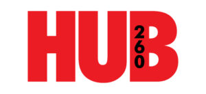 Hub 260. Logo.