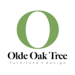 Olde Oak Tree Furniture and Design. Logo.