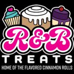 R&B Treats. Logo.