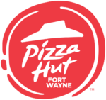 Pizza Hut of Fort Wayne. Logo.
