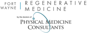 Fort Wayne Regenerative Medicine. Logo.
