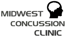 Midwest Concussion Clinic. Logo.