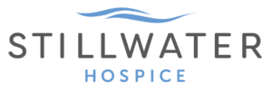 Stillwater Hospice. Logo.