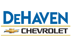DeHaven Chevrolet. Logo.
