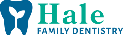 Hale Family Dentistry. Logo.