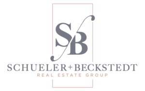 Schueler and Beckstedt Real Estate Group. Logo.