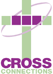 Cross Connections. Logo.