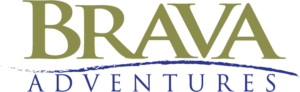 Brava Adventures. Logo.
