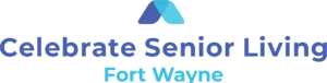 Celebrate Senior Living Fort Wayne. Logo.