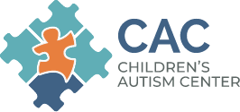 Children's Autism Center. Logo.