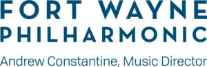 Fort Wayne Philharmonic. Logo.