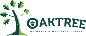 Oaktree Guidance and Wellness Center. Logo.