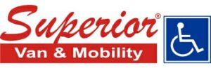 Superior Van and Mobility. Logo.