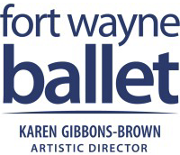 Fort Wayne Ballet. Logo.