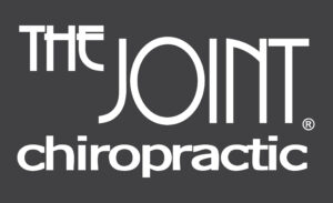 The Joint Chiropractic. Logo.