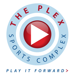 The Plex Sports Complex. Logo.