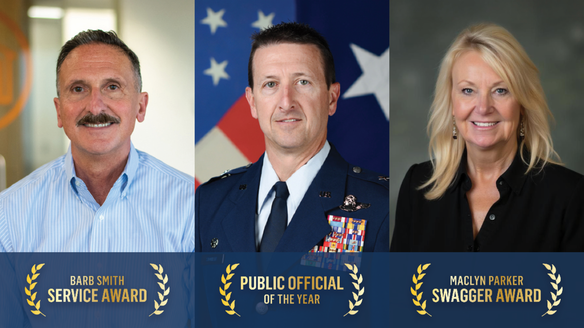 Winners of Greater Fort Wayne Inc. Individual Annual Awards