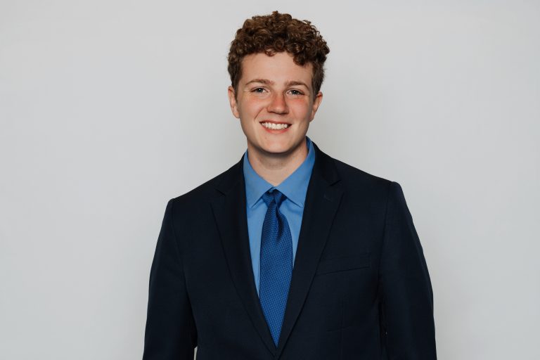 Headshot of Ben Burkle