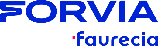 Forvia Faurecia logo.