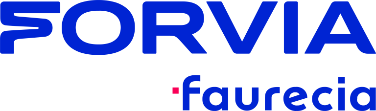Forvia Faurecia logo.