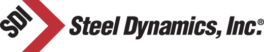 Steel Dynamics, Inc. logo.