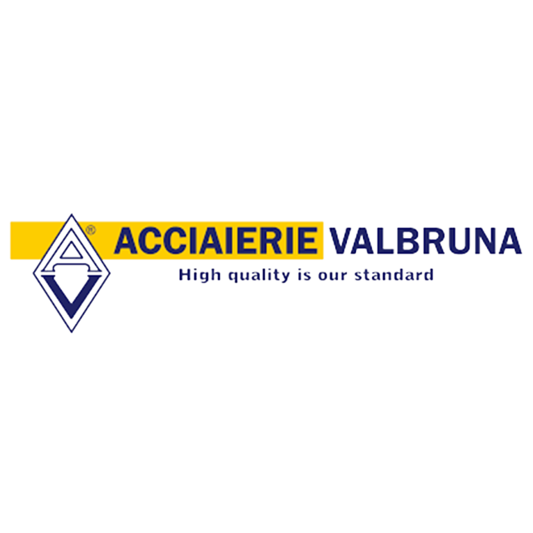 Acciaierie Valbruna logo.