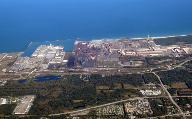 Port of Indiana - Burns Harbor