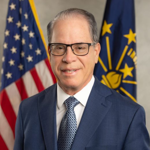 Governor Mike Braun