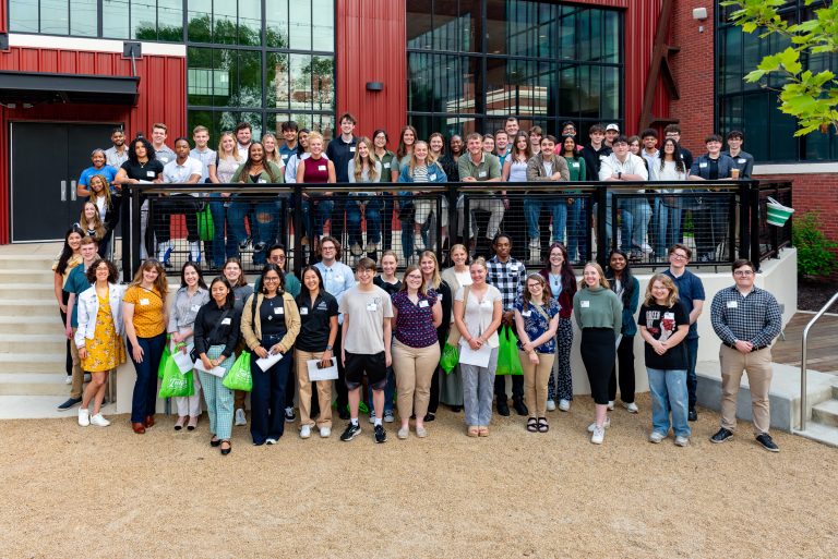 2025 Intern Experience Kick-off event