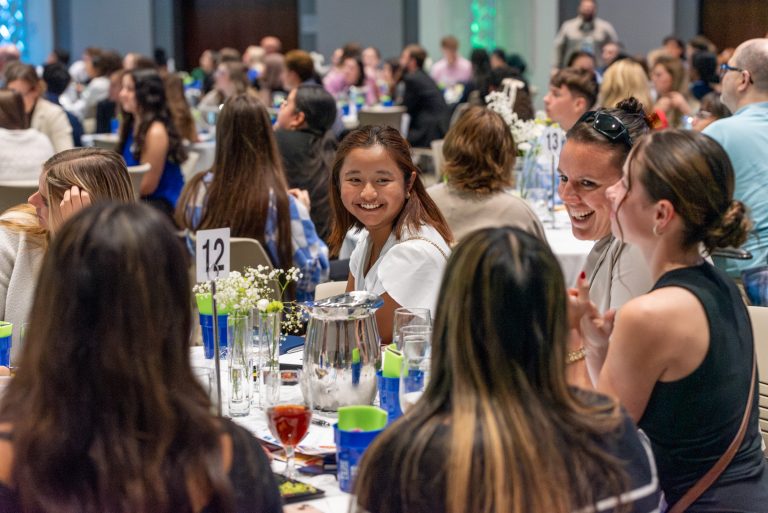 student attendees at the 2024 Best in Class Summit