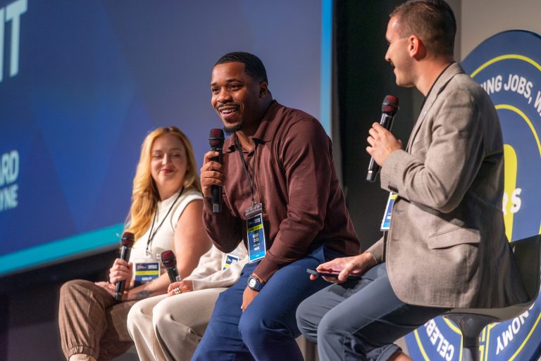 Panelists at the 2024 Best in Class Summit