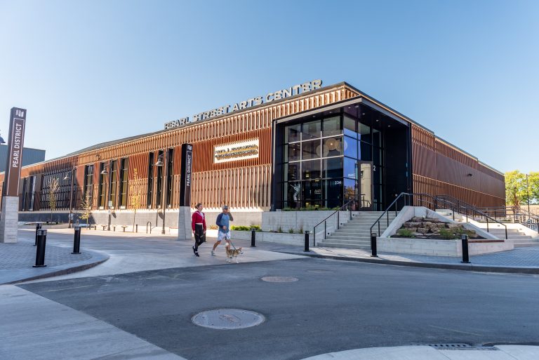 Pearl Street Arts Center