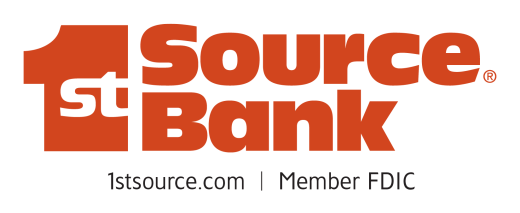 1st Source Bank logo