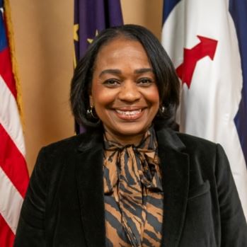 Michelle Chambers, Fort Wayne City Council
