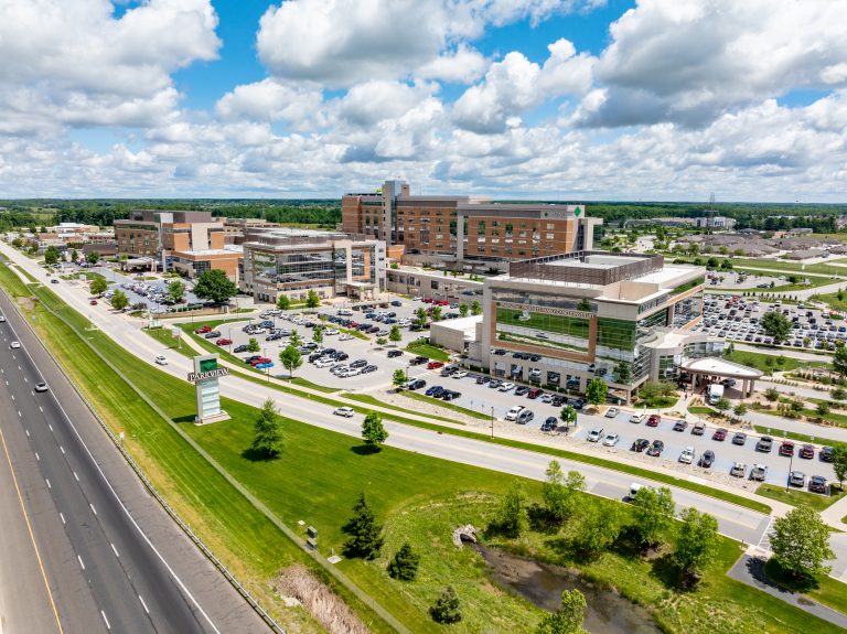 Parkview Regional Medical Center in Fort Wayne, Indiana