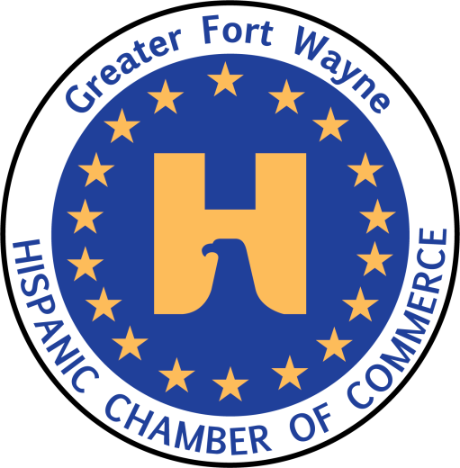 Greater Fort Wayne Hispanic Chamber of Commerce Logo