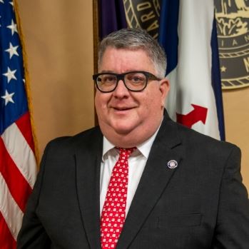 Dr. Scott Myers, Fort Wayne City Council