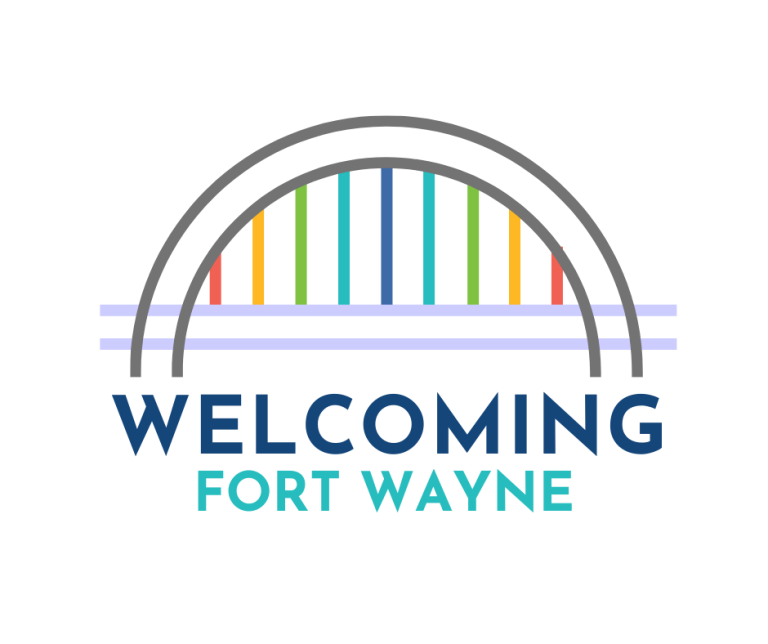 Welcoming Fort Wayne logo