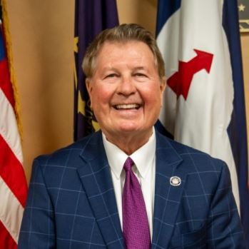 Geoff Paddock, Fort Wayne City Council