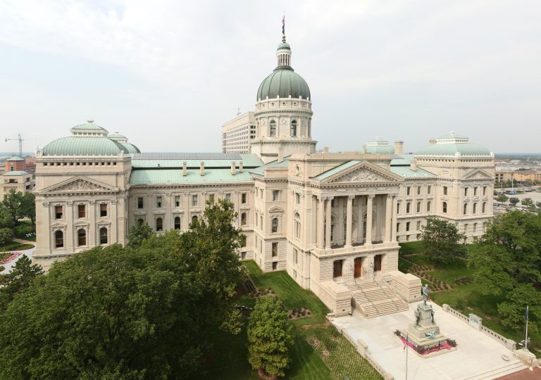 Indiana State House