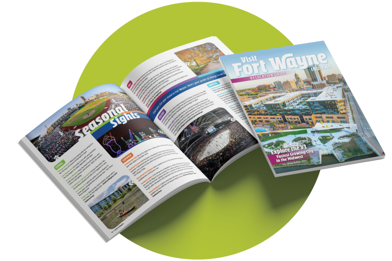 Visit Fort Wayne Relocation Guide