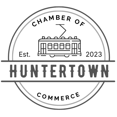 Huntertown Chamber of Commerce Logo