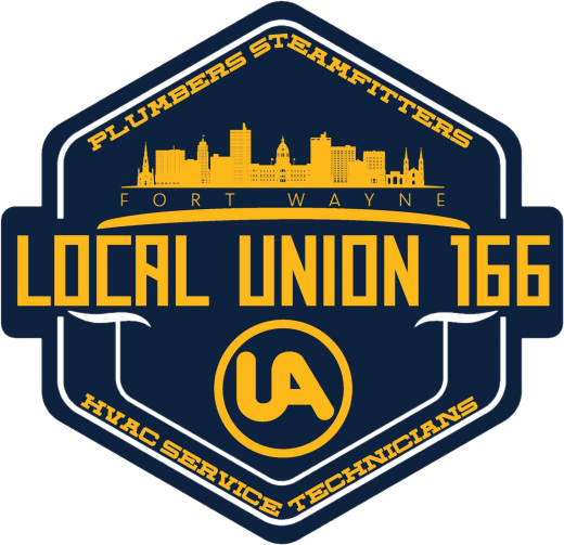 plumbers and steamfitters local union 166