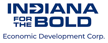 Indiana Economic Development Corporation logo