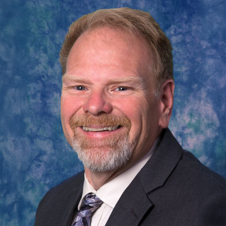 Mayor Steve McMichael of New Haven, Indiana