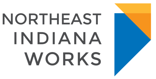 Northeast Indiana Works logo