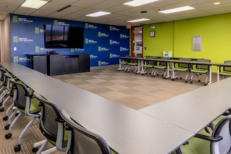 image of GFW Inc. conference room